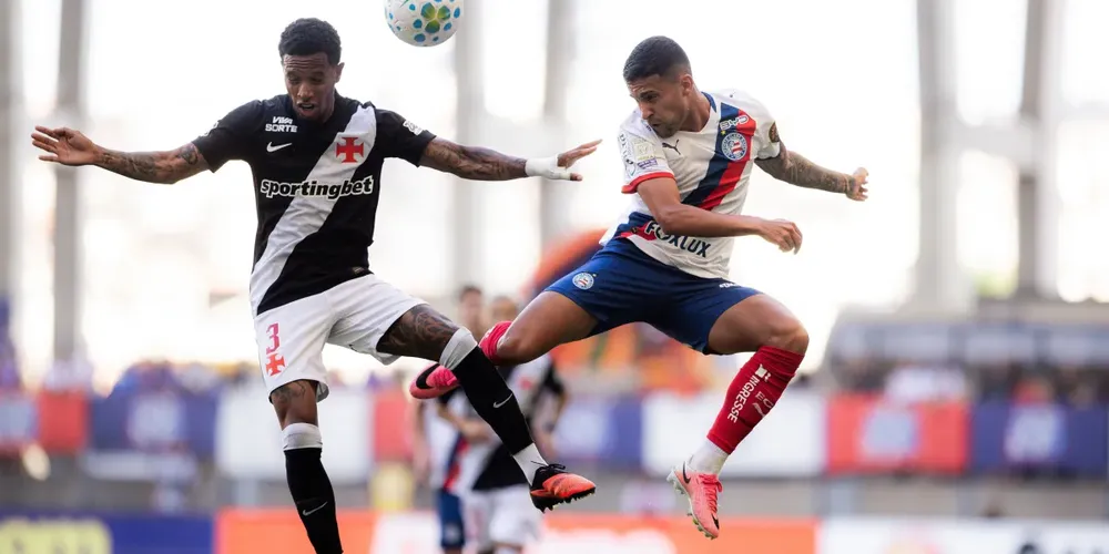 A partida foi válida pela 22ª rodada do Brasileirão