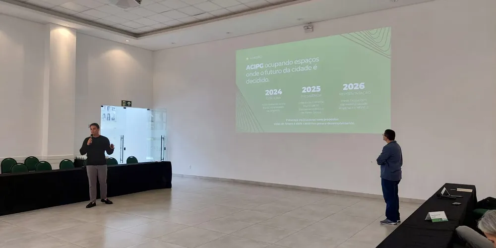 Associação Comercial, Industrial e Empresarial de Ponta Grossa (ACIPG)