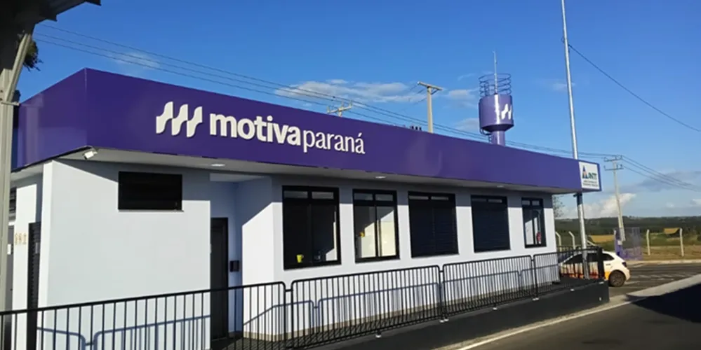 A Motiva Paraná é responsável pela concessão de 569 quilômetros de rodovias no estado do Paraná e abrange 21 municípios