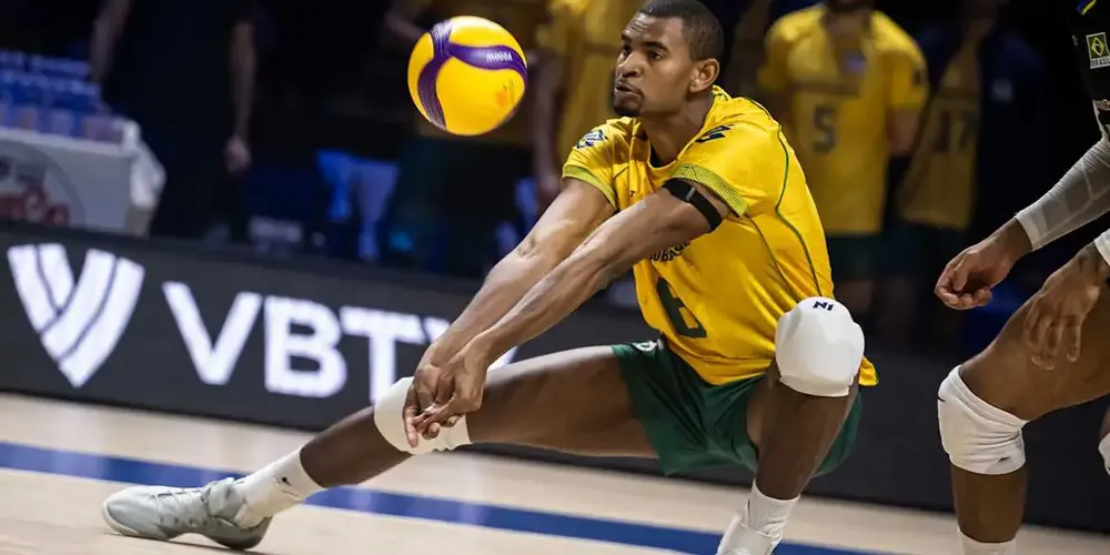 O triunfo, porém, foi insuficiente para classificar o time comandado por Bernardinho