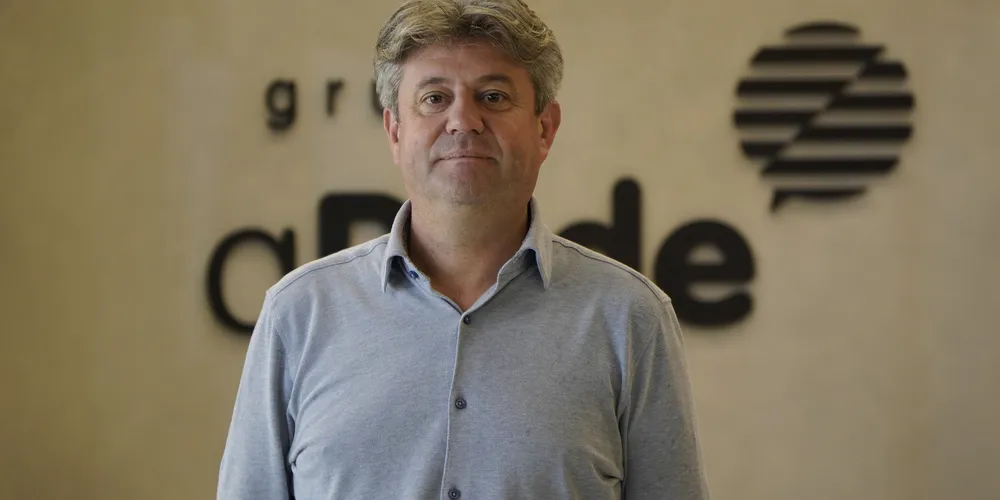 O CEO da Belgotex do Brasil, Jan Van Hecke
