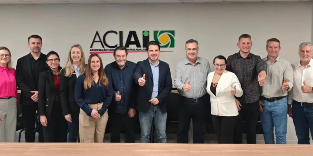 Encontro reuniu prefeitos e lideranças da região