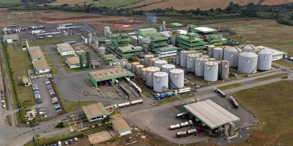 A nova unidade do Grupo Potencial na Lapa (PR) vai ampliar a capacidade de produção de biodiesel com recursos do BNDES