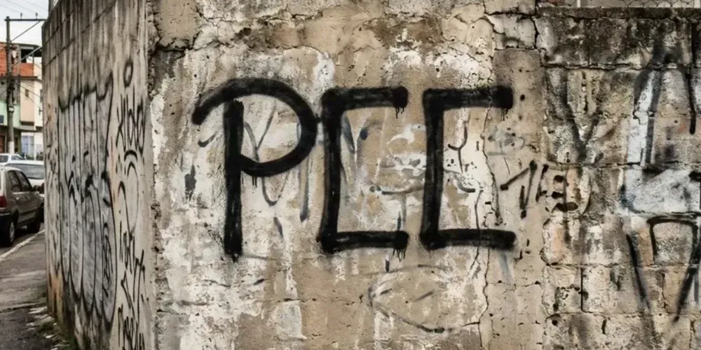 PCC (Primeiro Comando da Capital), considerada a maior facção do Brasil