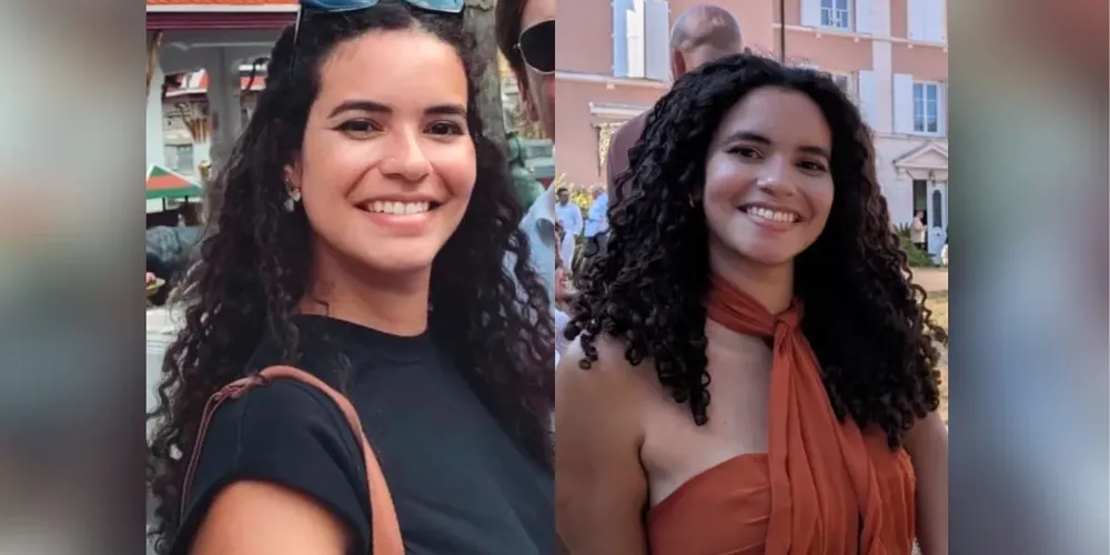 Brasileira desaparece na França e familaires fazem buscas