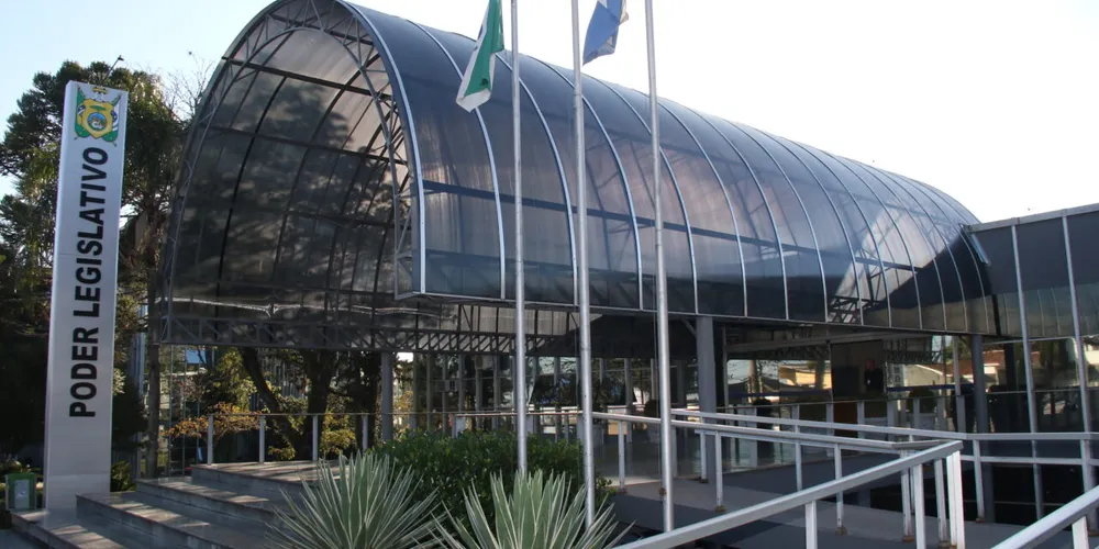 Câmara Municipal de Ponta Grossa