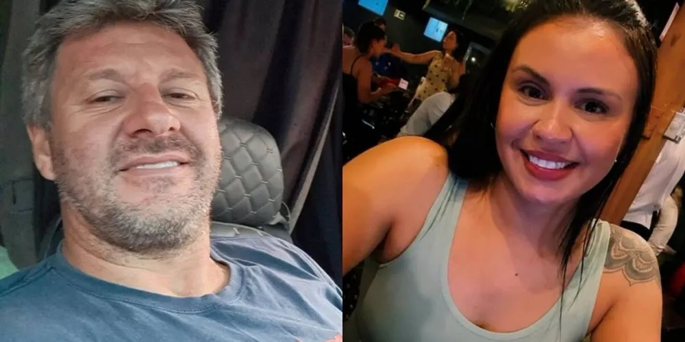 Marcelo e Fernanda