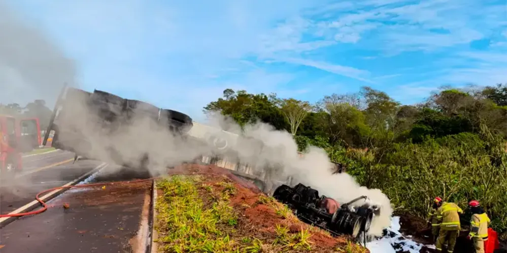 O nome da vítima não foi divulgado