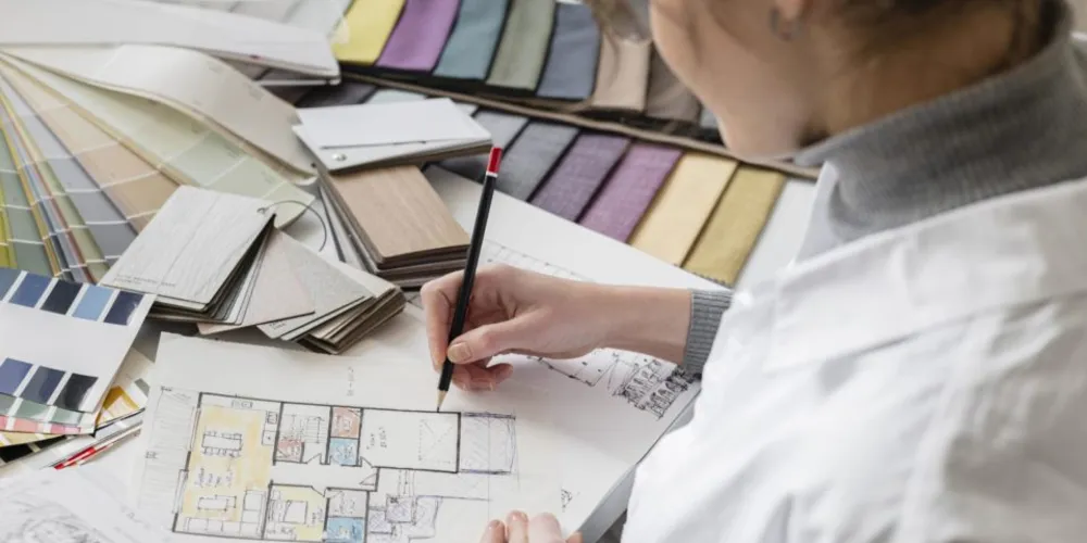 Designers de interiores