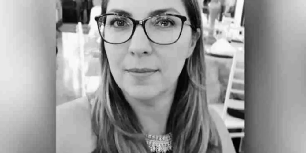 Ellen Jorge Oehning faleceu no início da manhã desta quinta-feira (13)