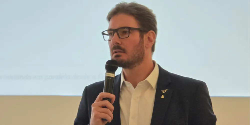 Carlos Tavarnaro, presidente do Secovi-PR