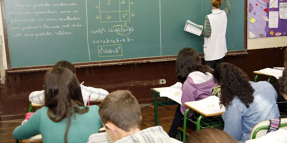 Os avanços refletem uma série de ações voltadas à recuperação das aprendizagens