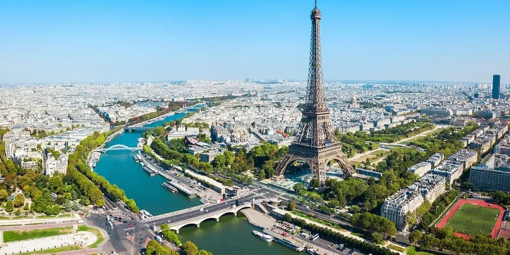 Paris, na França