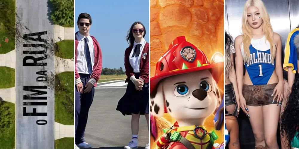 Filmes que estreiam nesta semana no cinema de Ponta Grossa