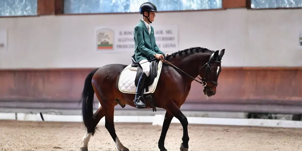 O paratleta acumula importantes resultados na carreira. Ele foi campeão brasileiro em 2022, 2024 e 2025, na categoria Grau 1