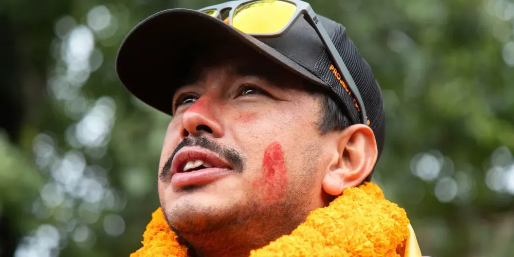 Nirmal Purja teve sua morte confirmada no sábado após uma avalanche fatal no Paquistão