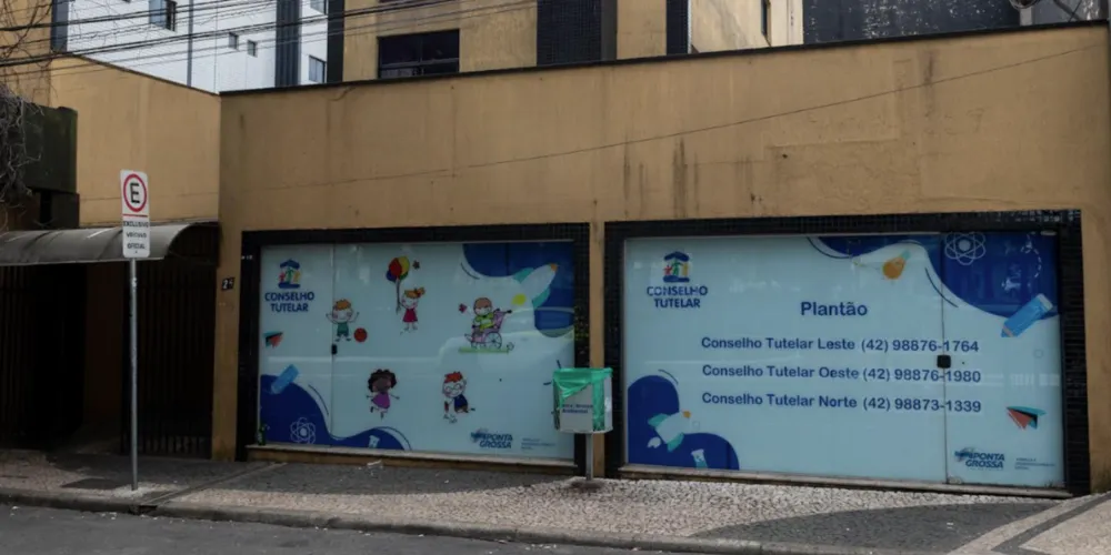 Conselho Tutelar Oeste era localizado na Rua Eng. Schamber, 26