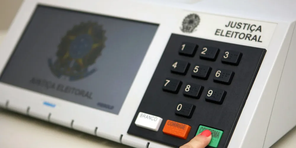 Os eleitores vão às urnas em outubro deste ano
