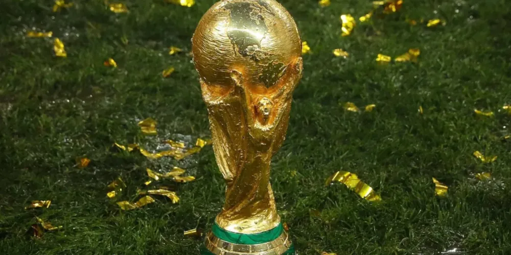 Taça da Copa do Mundo