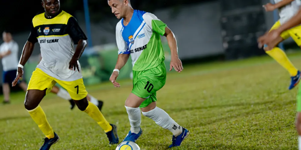 Copa SEST SENAT de Futebol 7 Society 2026