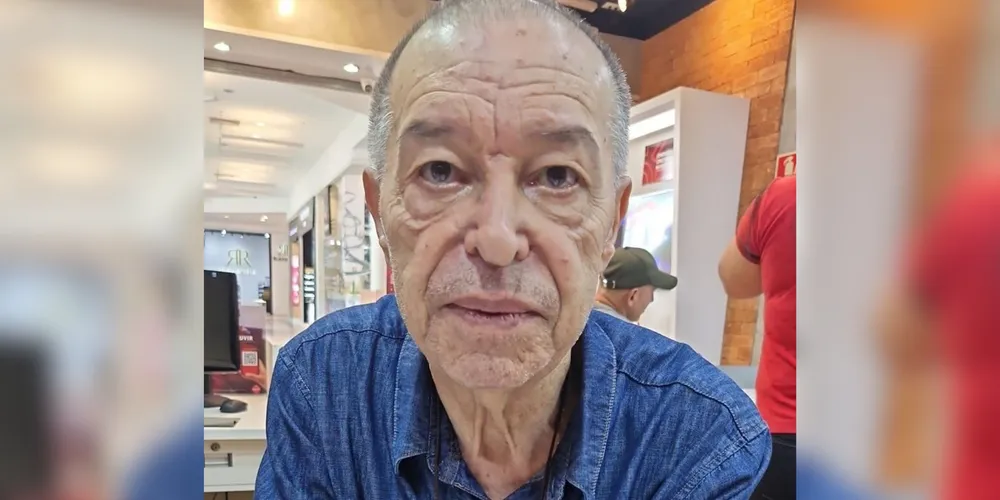 O corpo de João Maria será sepultado no cemitério São João Batista
