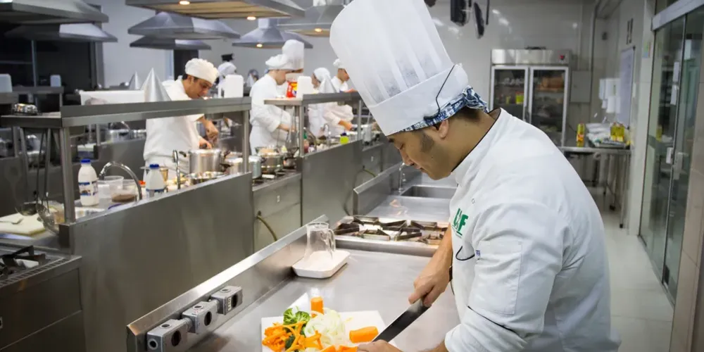 Cozinheiro geral