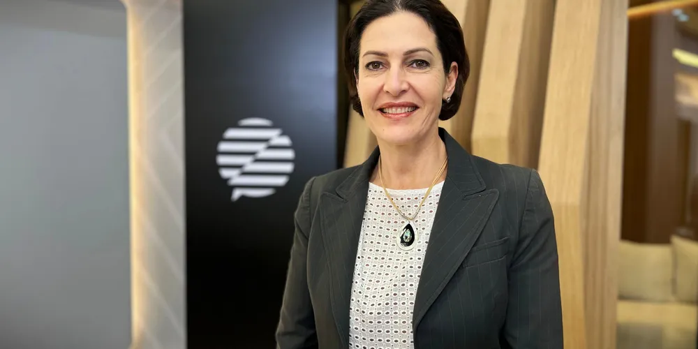 Cristina Graeml entrou no PSD a convite de Ratinho Junior