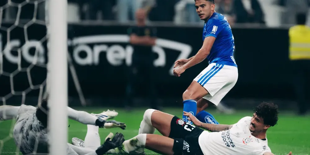 Corinthians x Cruzeiro, na Neo Química Arena