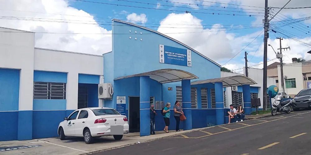 Secretaria Municipal de Saúde de Irati