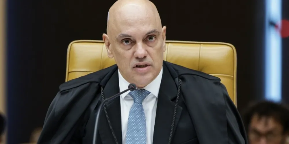 Ministro autoriza busca e apreensão contra fonte de reportagens sobre Dino