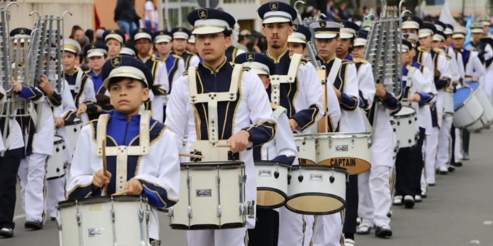 Programação é organizada pela Secretaria Municipal de Educação e busca reunir escolas, entidades e instituições para a celebração da Independência do Brasil