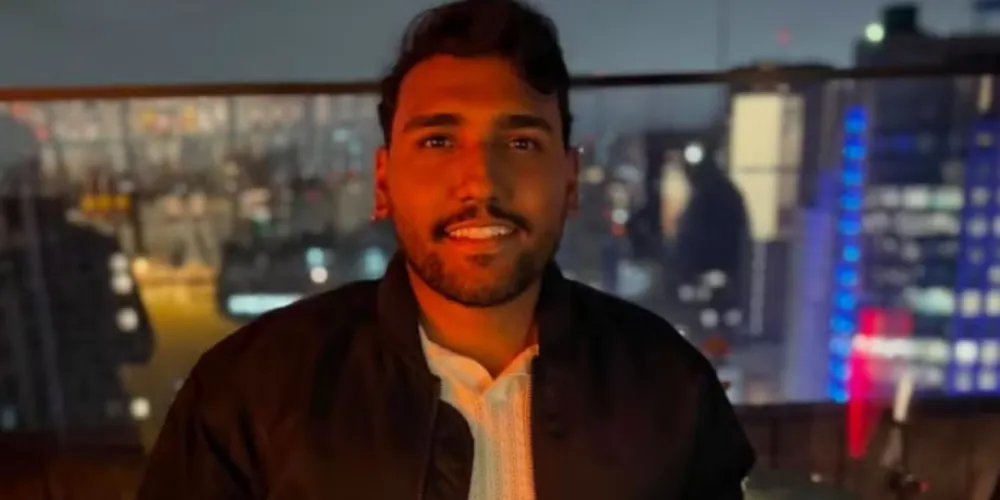 Leonardo Siqueira Alves, de 26 anos, foi localizado