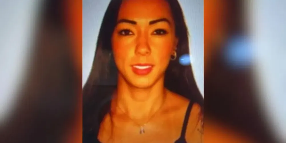 Karen de Moura Tanaka Mori, de 37 anos, conhecida como "Japa do crime" ou "Japa do PCC"