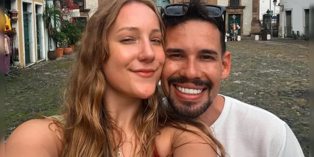 Diulia decidiu se manifestar após questionamentos de seguidores sobre como a relação com Lucas teve início