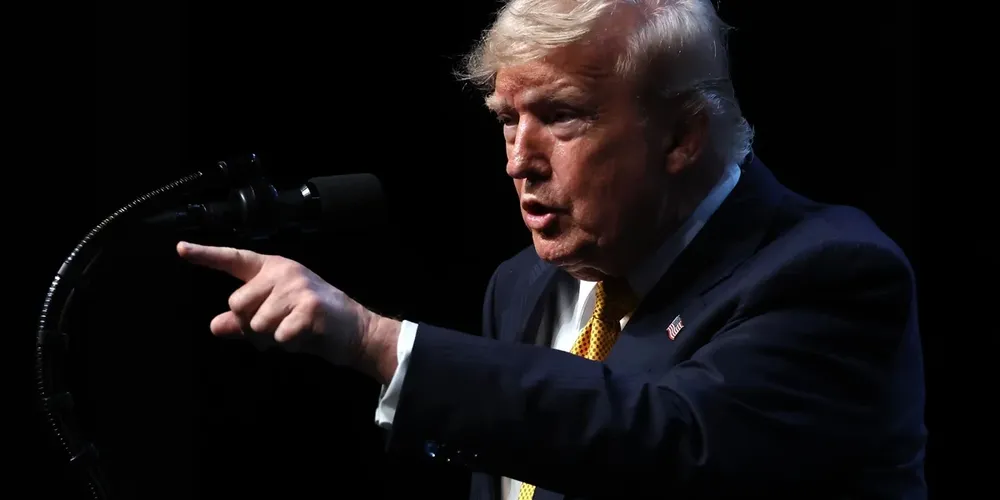 A conclusão foi encaminhada à Casa Branca para passar pelo aval de Donald Trump