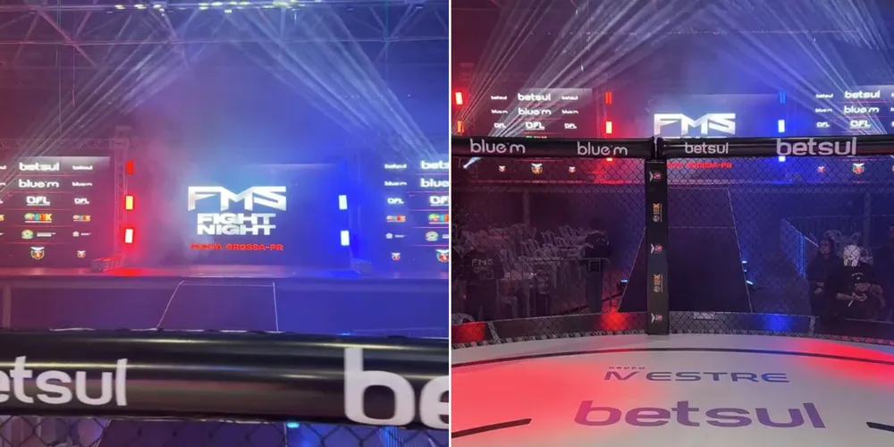 Entre os principais confrontos da noite está a disputa pelo Cinturão Brasileiro CNB