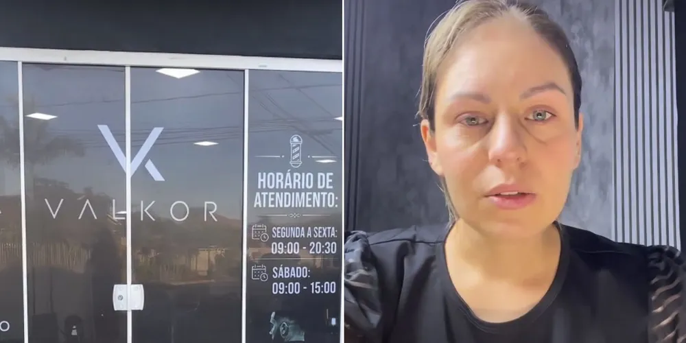 Brabearia foi furtada nessa terça