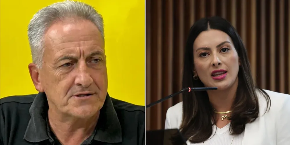 Jocelito e Mabel Canto