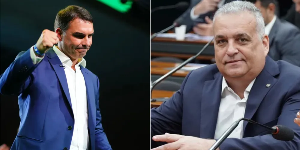 Flávio e Alfredo Gaspar