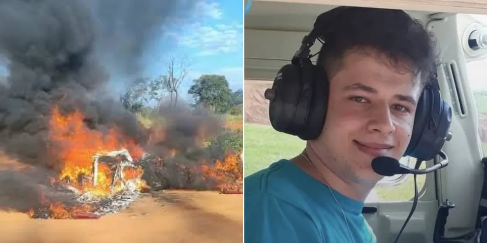 Segundo o Corpo de Bombeiros, Leonardo é natural de Guarulhos