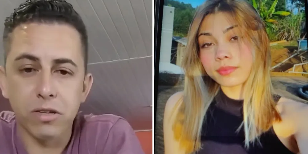 O pai também pediu compreensão e solidariedade neste momento de luto