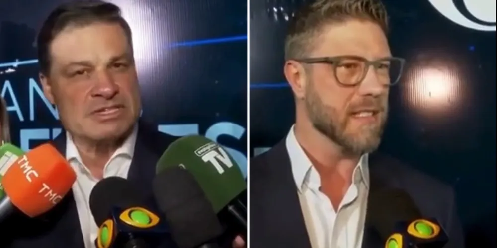 O debate marca o primeiro confronto direto da campanha ao Palácio Iguaçu nas eleições de 2026