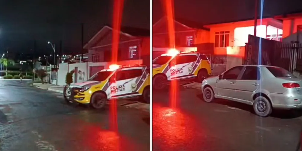 A Polícia Militar isolou a área para perícia e acionou as equipes da Polícia Civil, da Criminalística e do Instituto Médico-Legal (IML)