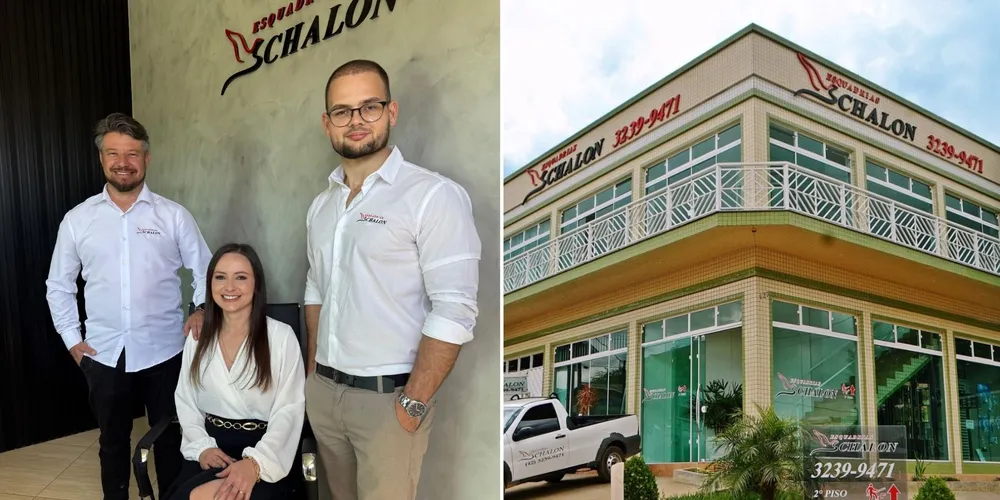 A Esquadrias Schalon celebra todos que fizeram parte dessa caminhada