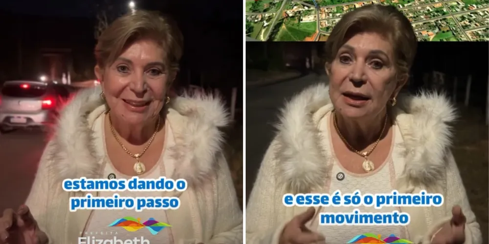 A intervenção foi classificada pela administração municipal como o primeiro passo de um projeto mais amplo de infraestrutura para a região