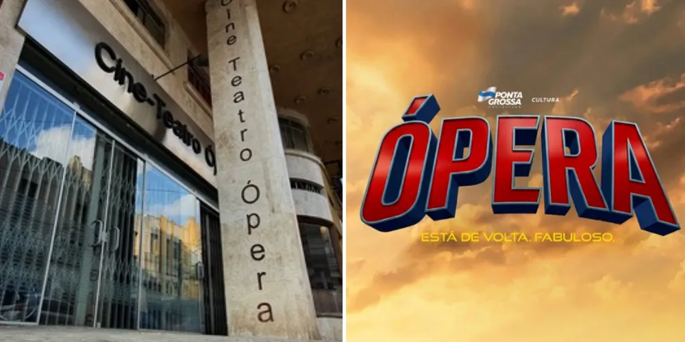 A Secretaria Municipal de Cultura anunciou a reinauguração oficial do espaço pelas redes sociais