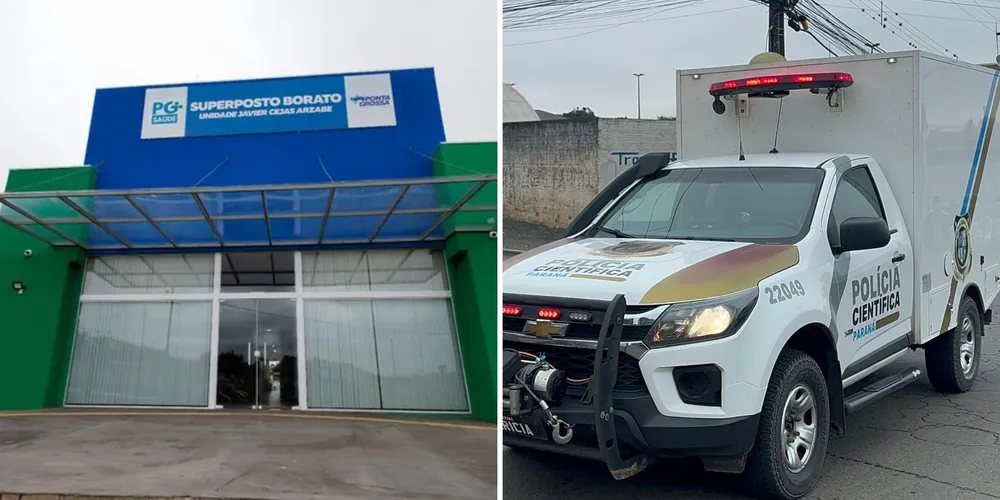 A criança não resistiu e faleceu no posto de saúde da Vila Borato