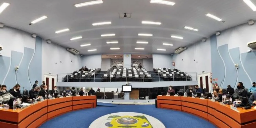 A Câmara Municipal de Ponta Grossa (CMPG) aprovou o Projeto de Lei n°184/26