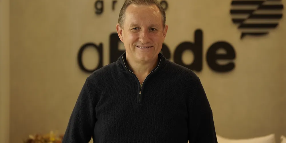 Edis Moro Conche, diretor da Transprimo