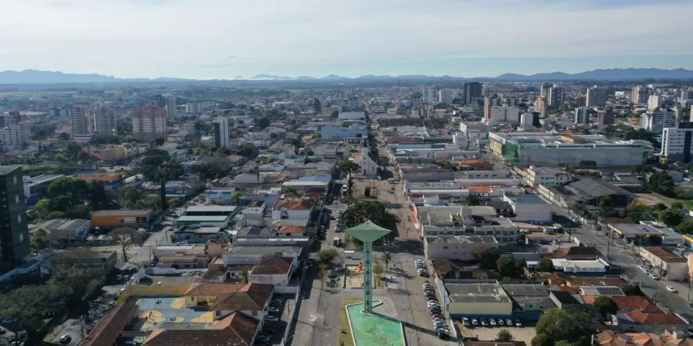 Conforme os dados mais recentes do PIB dos Municípios divulgados IBGE, São José dos Pinhais é a segunda maior economia do Paraná